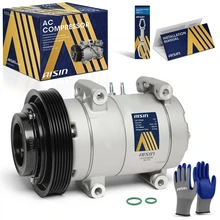 2017-2019 Honda Ridgeline AC Compressor Aisin ACCH-00082