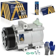 1999-2003 Ford E-350 Super Duty AC Compressor Aisin ACCFD-00083