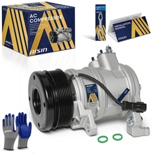 2004-2008 Dodge Durango AC Compressor Aisin ACCCH-00097