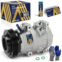 2000-2006 Toyota Tundra AC Compressor Aisin ACCT-00091