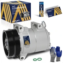 1999-2000 Volvo V70 AC Compressor Aisin ACCVL-00092
