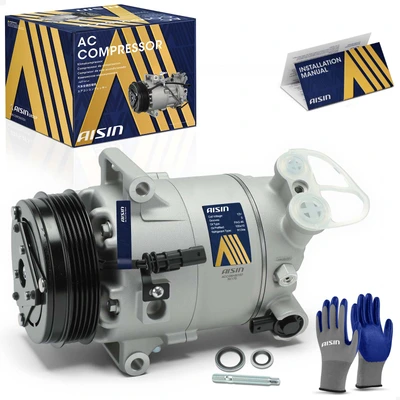 2017-2022 GMC Canyon AC Compressor Aisin ACCGM-00107