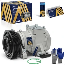2000-2006 Jeep TJ AC Compressor Aisin ACCCH-00100
