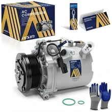 2008-2009 Mitsubishi Lancer AC Compressor Aisin ACCM-00114