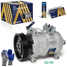 2005-2008 Dodge Magnum AC Compressor Aisin ACCCH-00110