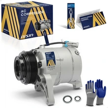2008-2012 Chevrolet Malibu AC Compressor Aisin ACCGM-00124