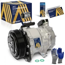 2000-2001 Dodge Dakota AC Compressor Aisin ACCCH-00125