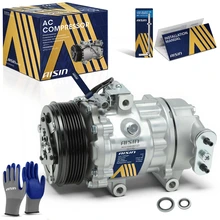 2003-2008 Pontiac Vibe AC Compressor Aisin ACCGM-00127