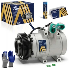 2001-2006 Hyundai Santa Fe AC Compressor Aisin ACCHY-00129