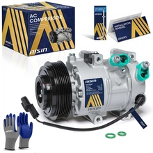 2013-2014 Hyundai Genesis Coupe AC Compressor Aisin ACCHY-00122