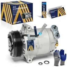 2007 Pontiac G5 AC Compressor Aisin ACCGM-00135