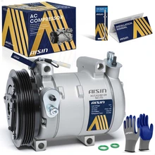 2005-2006 Saab 9-2X AC Compressor Aisin ACCAZ-00139