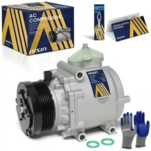 2001-2007 Ford E-350 Super Duty AC Compressor Aisin ACCFD-00130