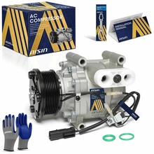 1998 Dodge B3500 AC Compressor Aisin ACCCH-00144