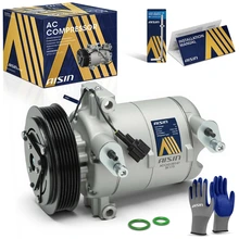 2005-2017 Nissan Frontier AC Compressor Aisin ACCAZ-00147