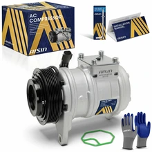 2000 Chrysler Voyager AC Compressor Aisin ACCCH-00154