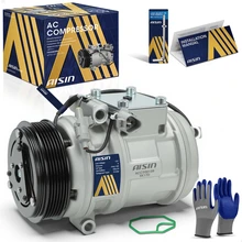 1995-2000 Lexus LS400 AC Compressor Aisin ACCT-00159