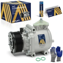 2004-2009 Ford E-450 Super Duty AC Compressor Aisin ACCFD-00167