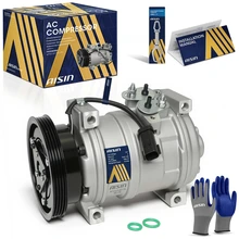 2000-2002 Dodge Neon AC Compressor Aisin ACCCH-00175