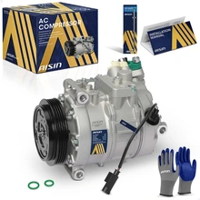 2003-2009 BMW 760Li AC Compressor Aisin ACCBM-00181