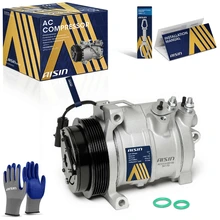 2009-2010 Jeep Grand Cherokee AC Compressor Aisin ACCCH-00183