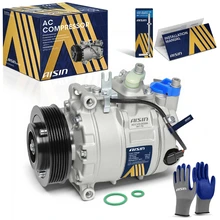 2002-2004 Audi A6 Quattro AC Compressor Aisin ACCVG-00206
