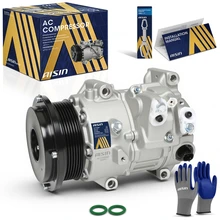 2009-2016 Toyota Venza AC Compressor Aisin ACCT-00201