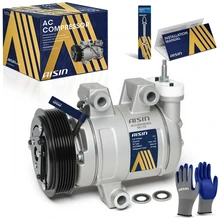 2006-2009 Chevrolet Equinox AC Compressor Aisin ACCGM-00203