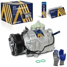 2004-2007 Saturn Vue New A/C Compressor | Aisin ACCGM-00215
