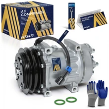 2000-2003 Volvo VNL AC Compressor Aisin ACCAZ-00216