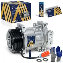 2004-2009 Chevrolet T6500 AC Compressor Aisin ACCGM-00218