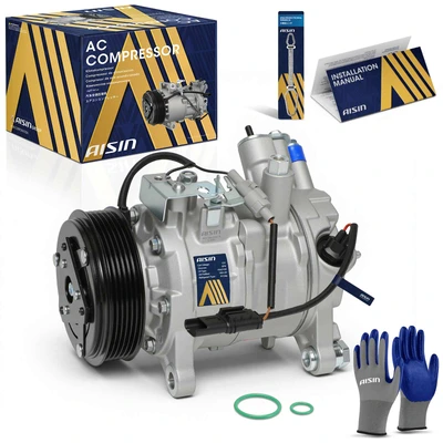 2013-2015 BMW X1 AC Compressor Aisin ACCBM-00219