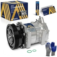 1998-2002 Mazda 626 AC Compressor Aisin ACCZ-00236