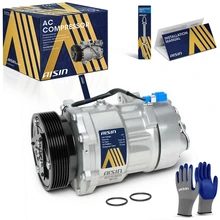 1991-1997 Volkswagen Passat AC Compressor Aisin ACCVG-00233