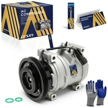 2001-2010 Chrysler PT Cruiser AC Compressor Aisin ACCCH-00263