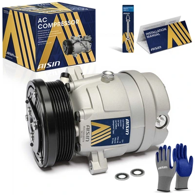 1993-1995 Pontiac Trans Sport AC Compressor Aisin ACCGM-00274