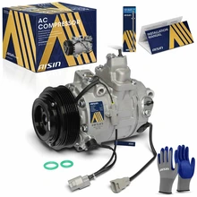 2001-2003 Lexus LS430 AC Compressor Aisin ACCT-00275