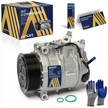 2002-2004 Mercedes-Benz C32 AMG AC Compressor Aisin ACCMB-00270