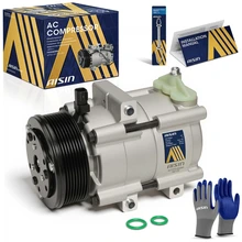 2008-2010 Ford E-450 Super Duty AC Compressor Aisin ACCFD-00280
