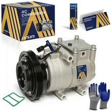 1997-2000 Hyundai Elantra AC Compressor Aisin ACCHY-00294