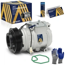 1998-2003 Toyota Sienna AC Compressor Aisin ACCT-00300