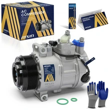 2007-2009 Mercedes-Benz E320 AC Compressor Aisin ACCMB-00330