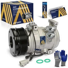2005-2006 Toyota Tundra AC Compressor Aisin ACCT-00348
