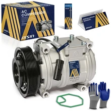 1998-2004 Dodge Intrepid AC Compressor Aisin ACCCH-00342