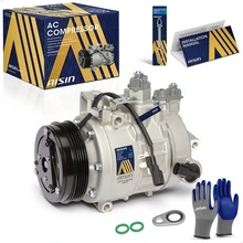 2012-2019 Ford Explorer AC Compressor Aisin ACCFD-00350