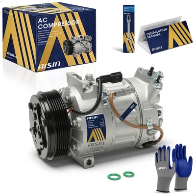 2019-2023 Nissan Altima AC Compressor Aisin ACCN-00424