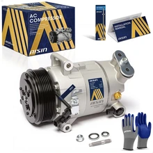 2018-2019 Chevrolet Equinox AC Compressor Aisin ACCGM-00429