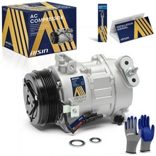 2019-2024 Chevrolet Silverado 1500 AC Compressor Aisin ACCGM-00435