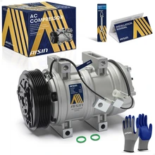2001-2009 Volvo S60 AC Compressor Aisin ACCVL-00439