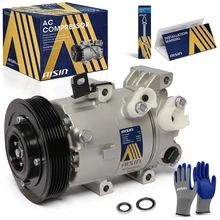 2020-2021 Kia Forte AC Compressor Aisin ACCKA-00430